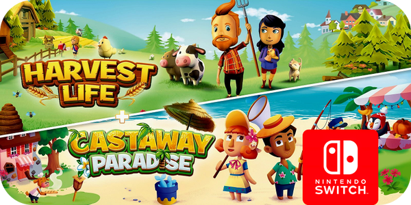 Harvest Life + Castaway Paradise