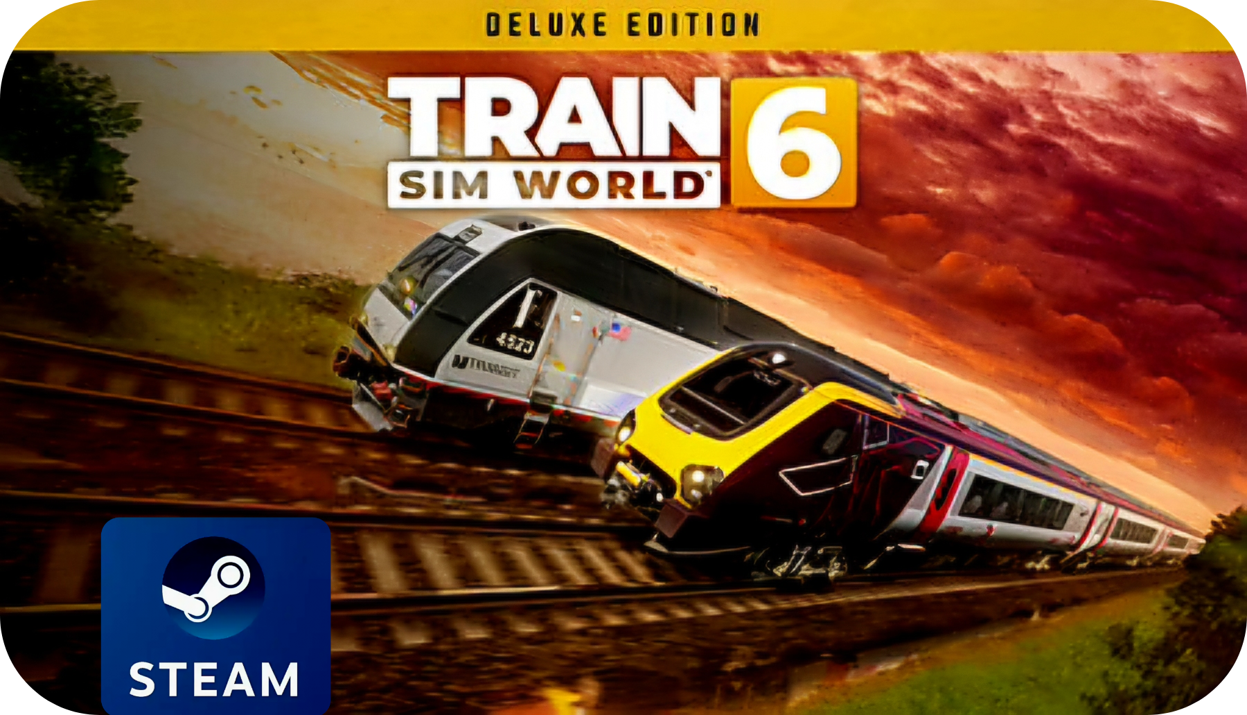 Train Sim World 6 Deluxe Edition