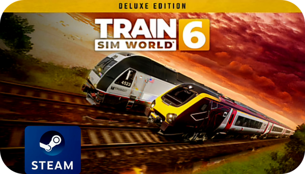 Train Sim World 6 Deluxe Edition