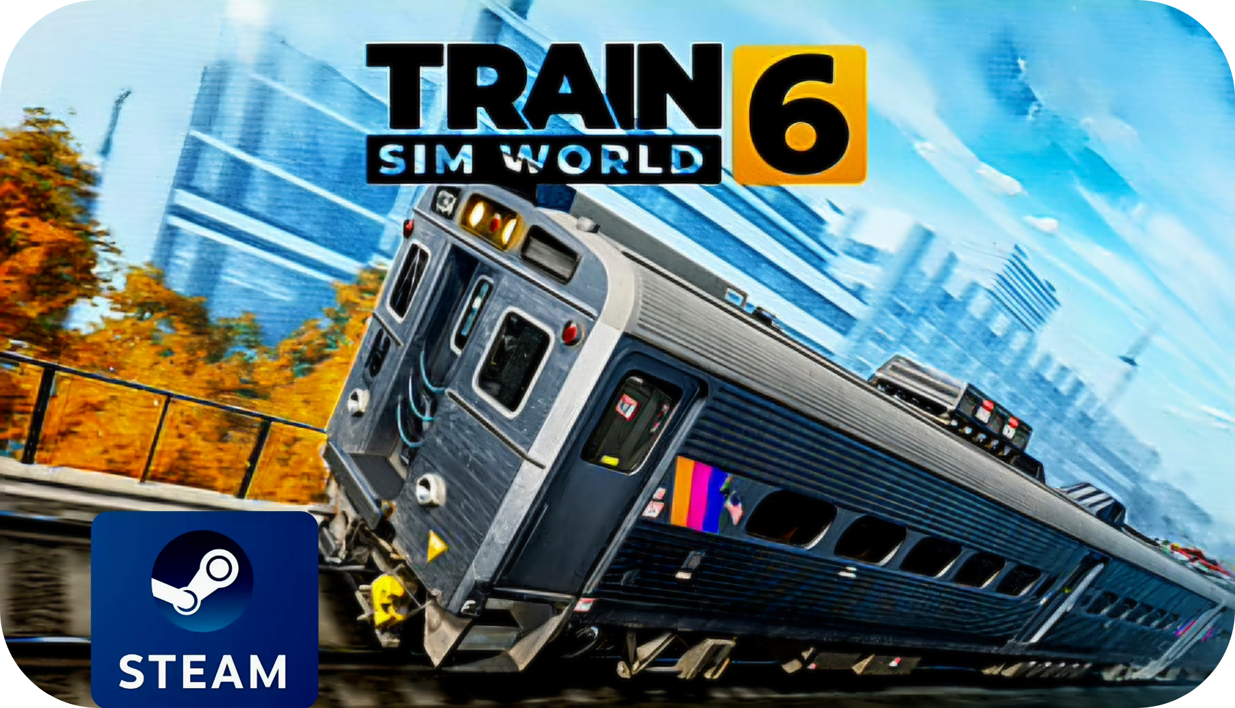 Train Sim World 6