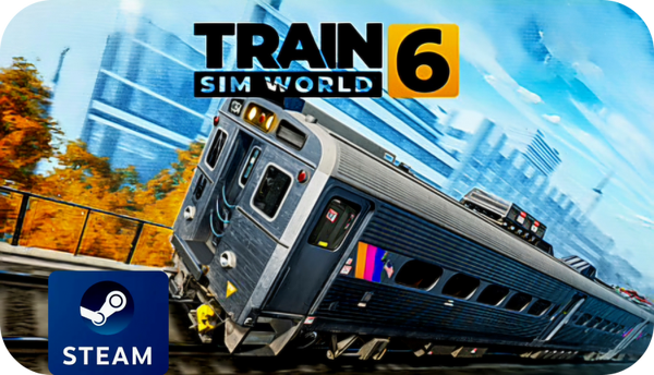 Train Sim World 6