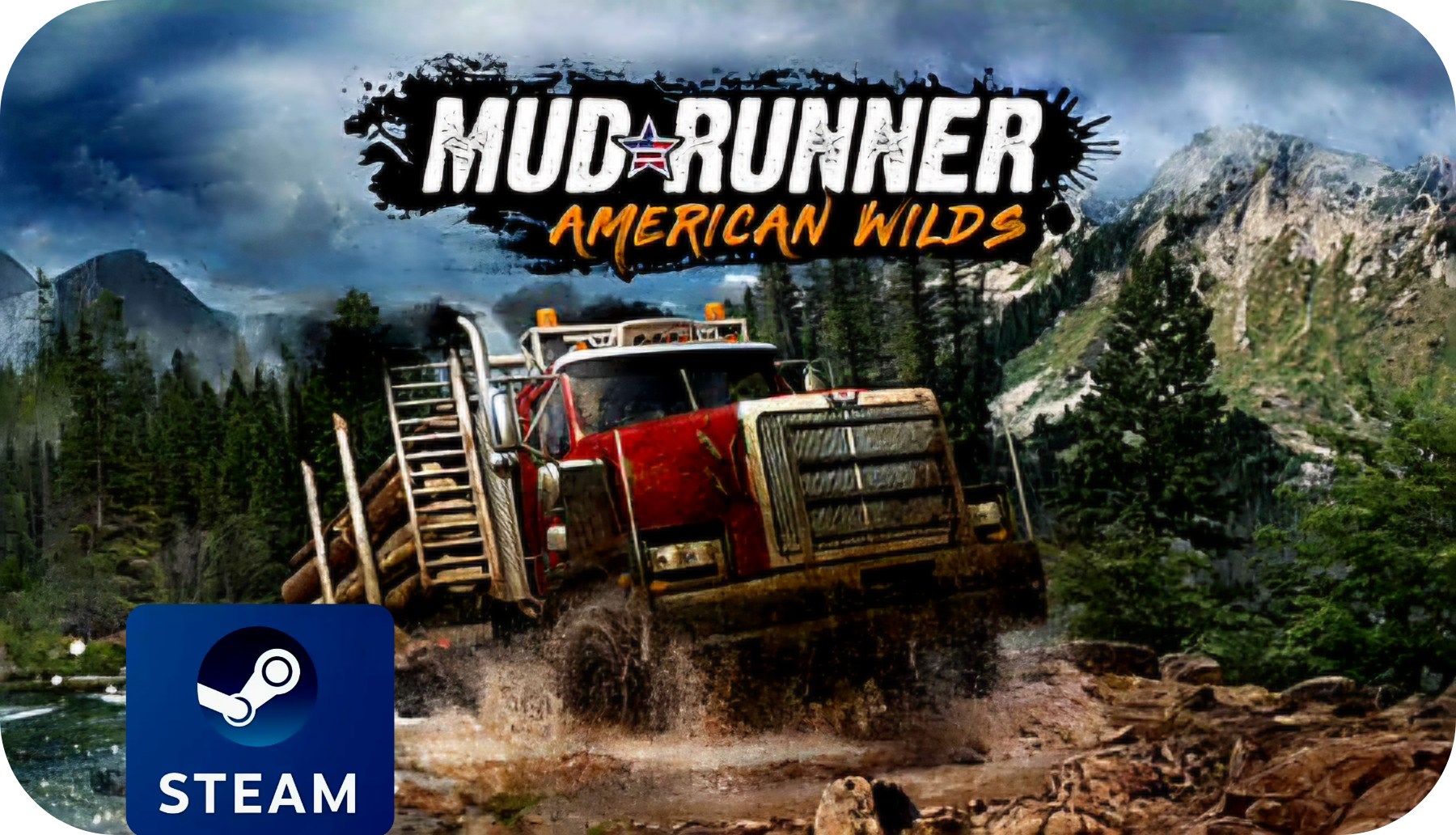Mudrunner American Wilds Edition