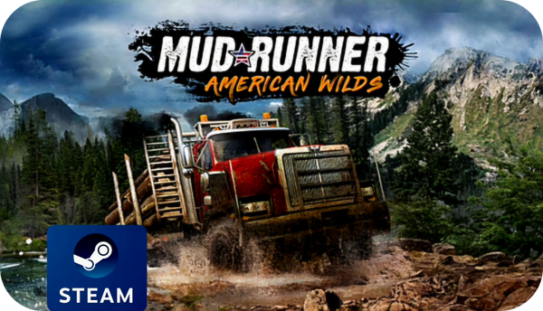 Mudrunner American Wilds Edition