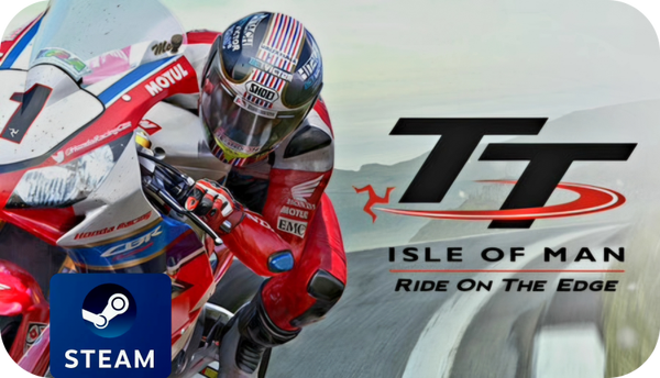 TT Isle Of Man – Ride on the Edge