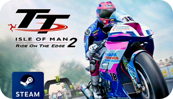 TT Isle Of Man – Ride on the Edge 2