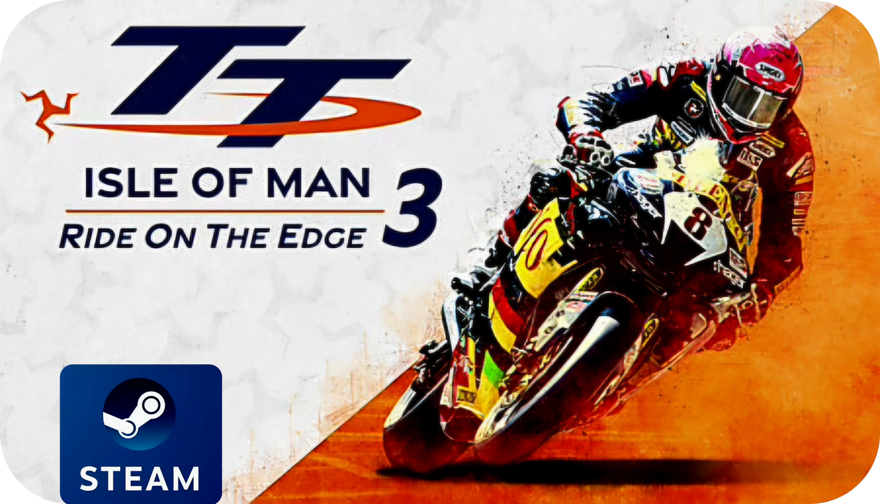 TT Isle of Man: Ride on the Edge 3