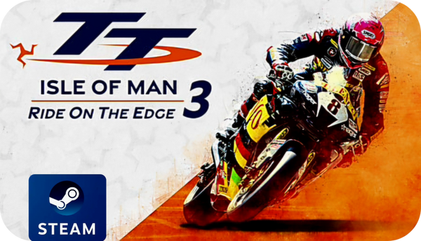 TT Isle of Man: Ride on the Edge 3