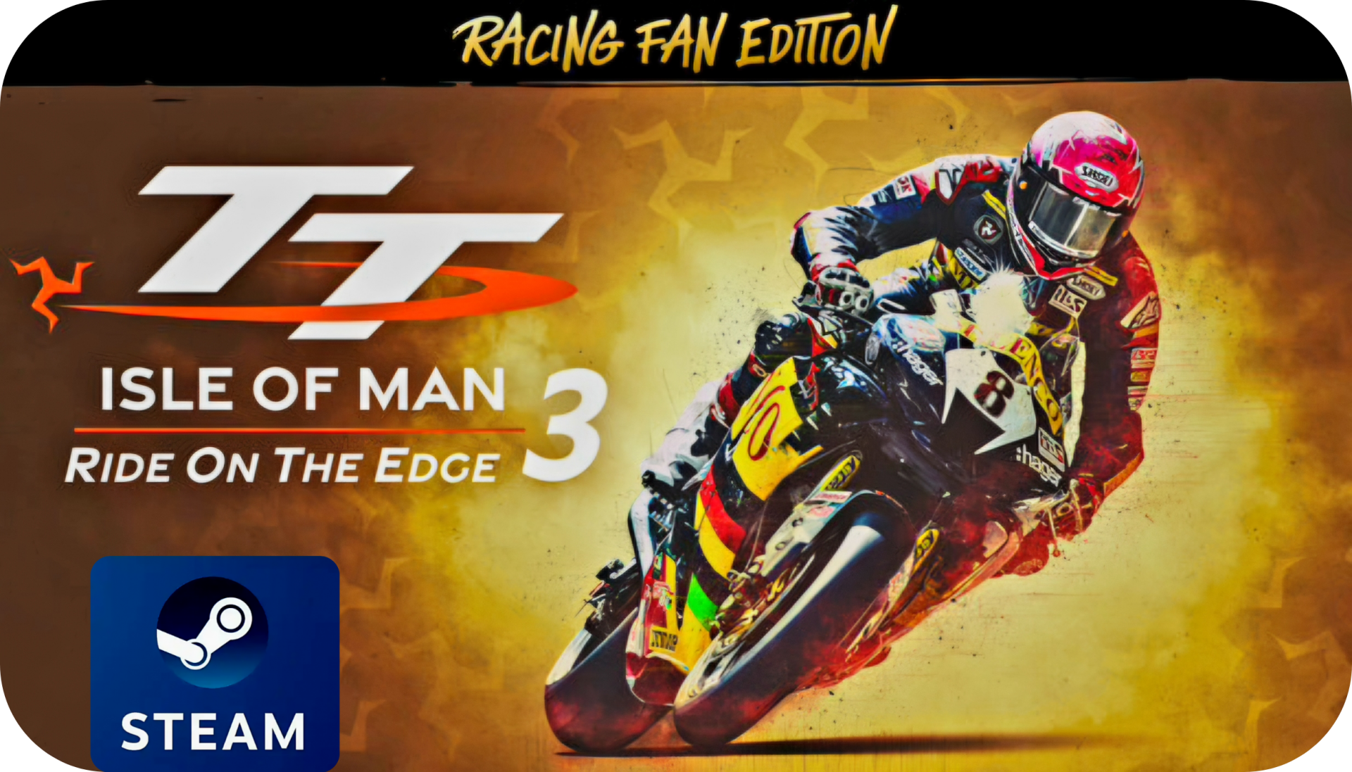 TT Isle Of Man: Ride on the Edge 3 - Racing Fan Edition