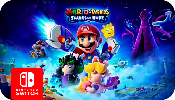 Mario + Rabbids Sparks of Hope