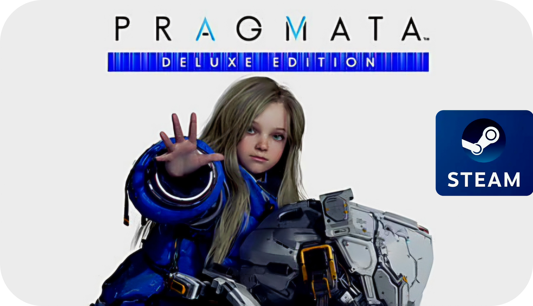 Pragmata Deluxe Edition