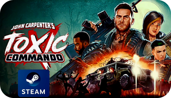 John Carpenter’s Toxic Commando