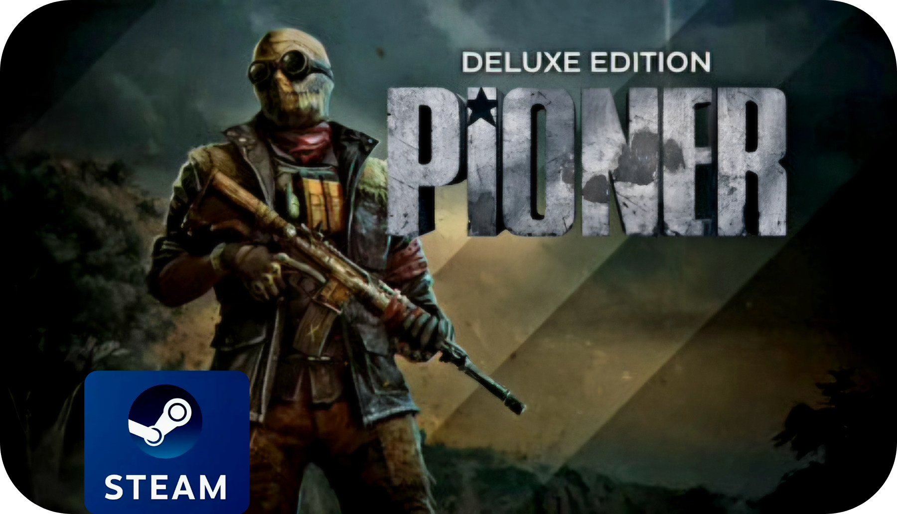 PIONER Deluxe Edition