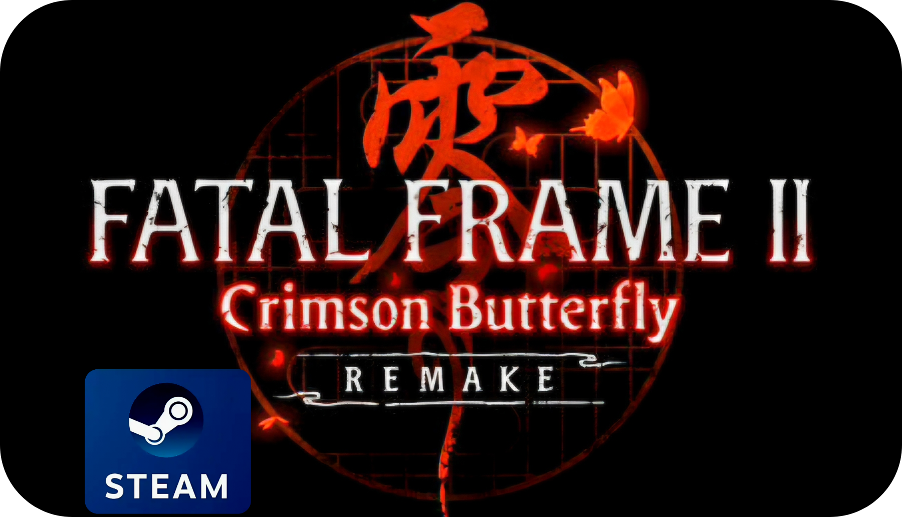 FATAL FRAME II: Crimson Butterfly REMAKE