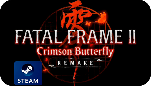 FATAL FRAME II: Crimson Butterfly REMAKE
