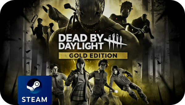 Dead by Daylight Gold Edition