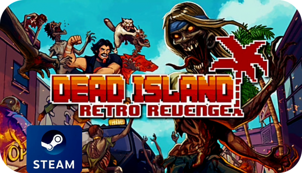 Dead Island Retro Revenge