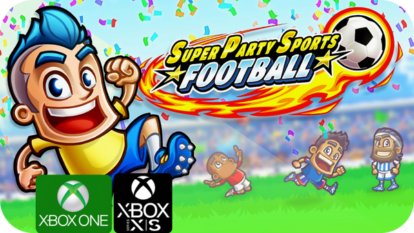 Super Party Sports: Football