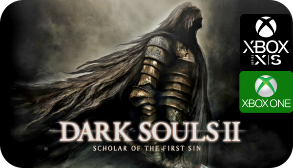 Dark Souls II: Scholar of the First Sin