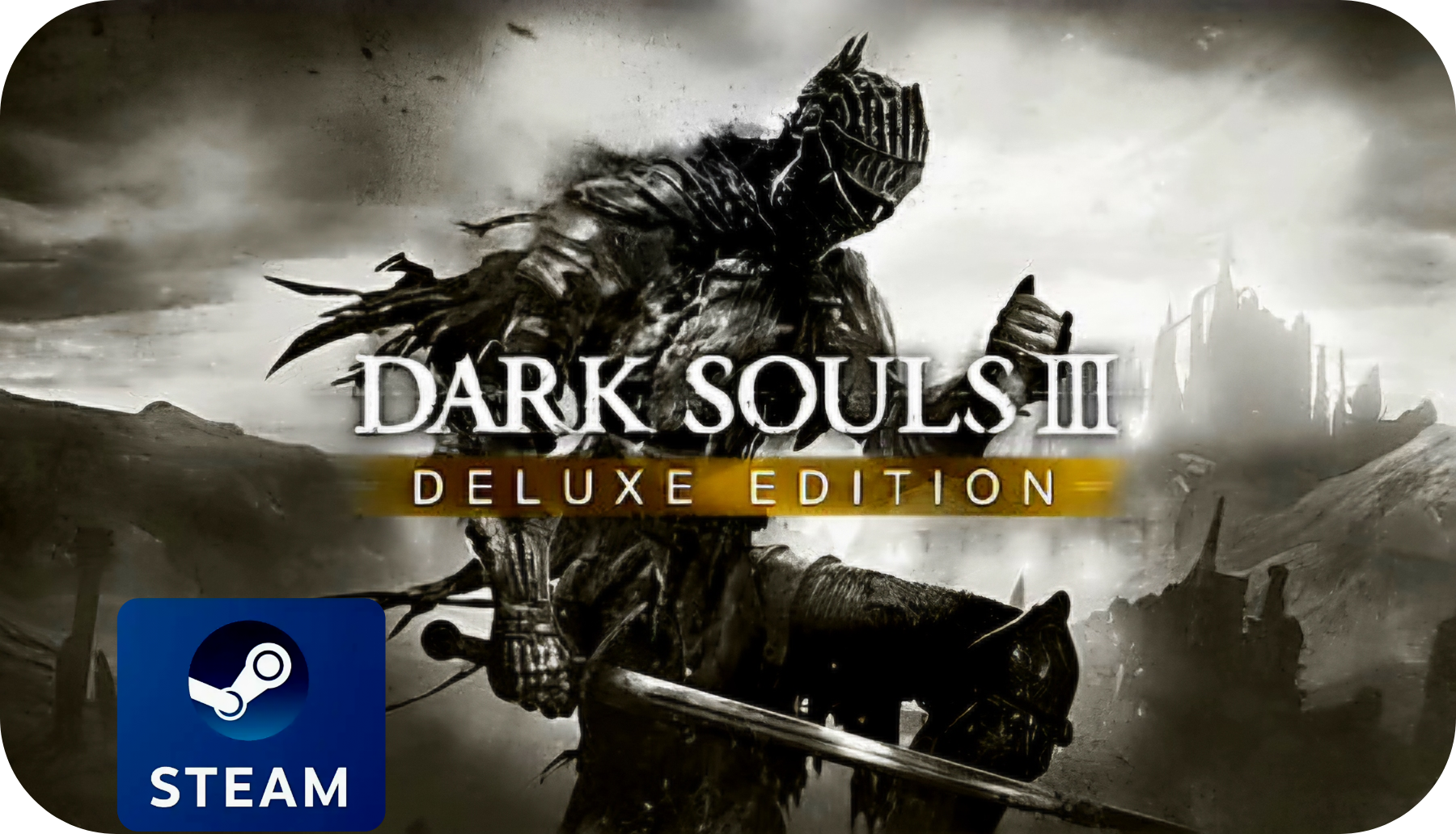 Dark Souls 3 Deluxe Edition