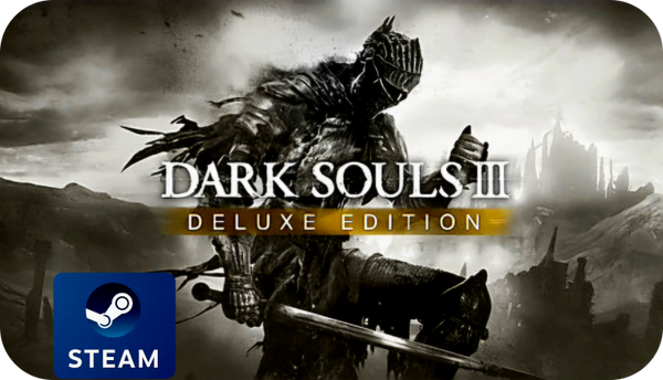 Dark Souls 3 Deluxe Edition
