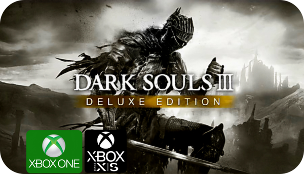 Dark Souls 3 Deluxe Edition