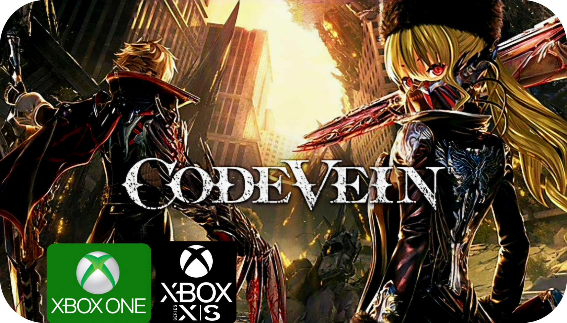 Code Vein