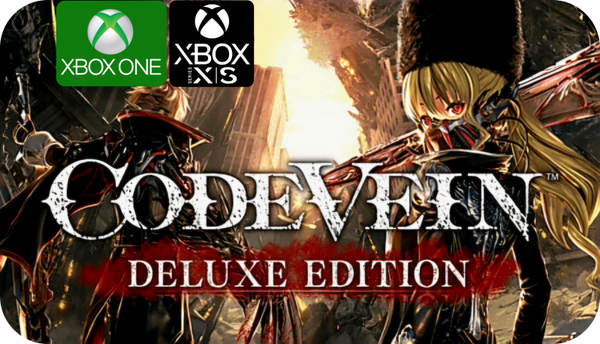 Code Vein Deluxe Edition