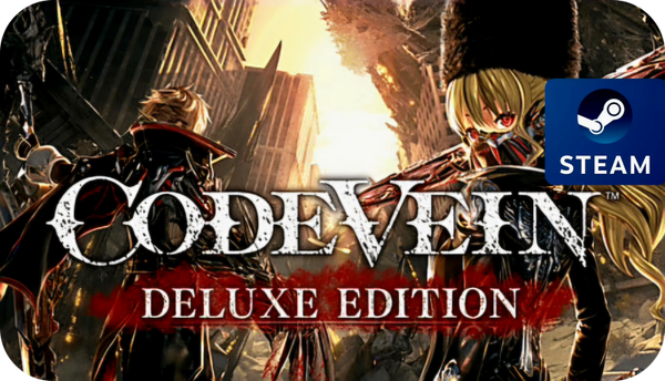 Code Vein Deluxe Edition
