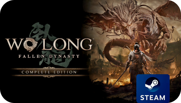 Wo Long: Fallen Dynasty Complete Edition