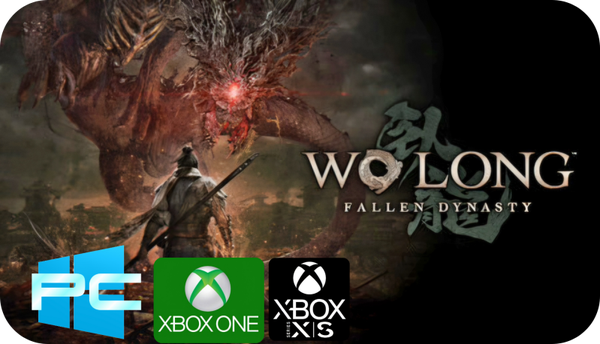 Wo Long: Fallen Dynasty