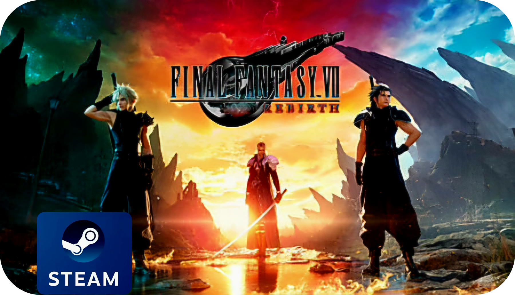 Final Fantasy VII Rebirth