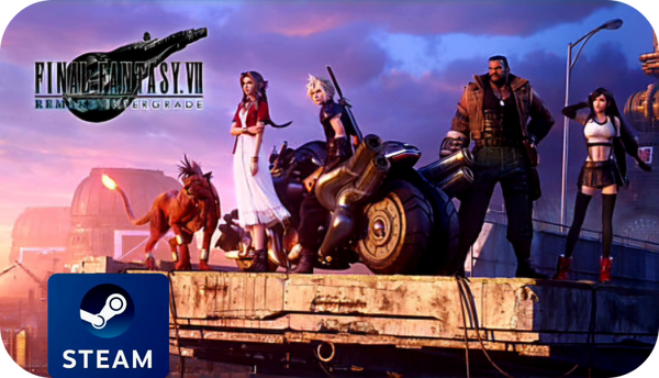 Final Fantasy VII Remake Intergrade