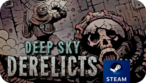 Deep Sky Derelicts