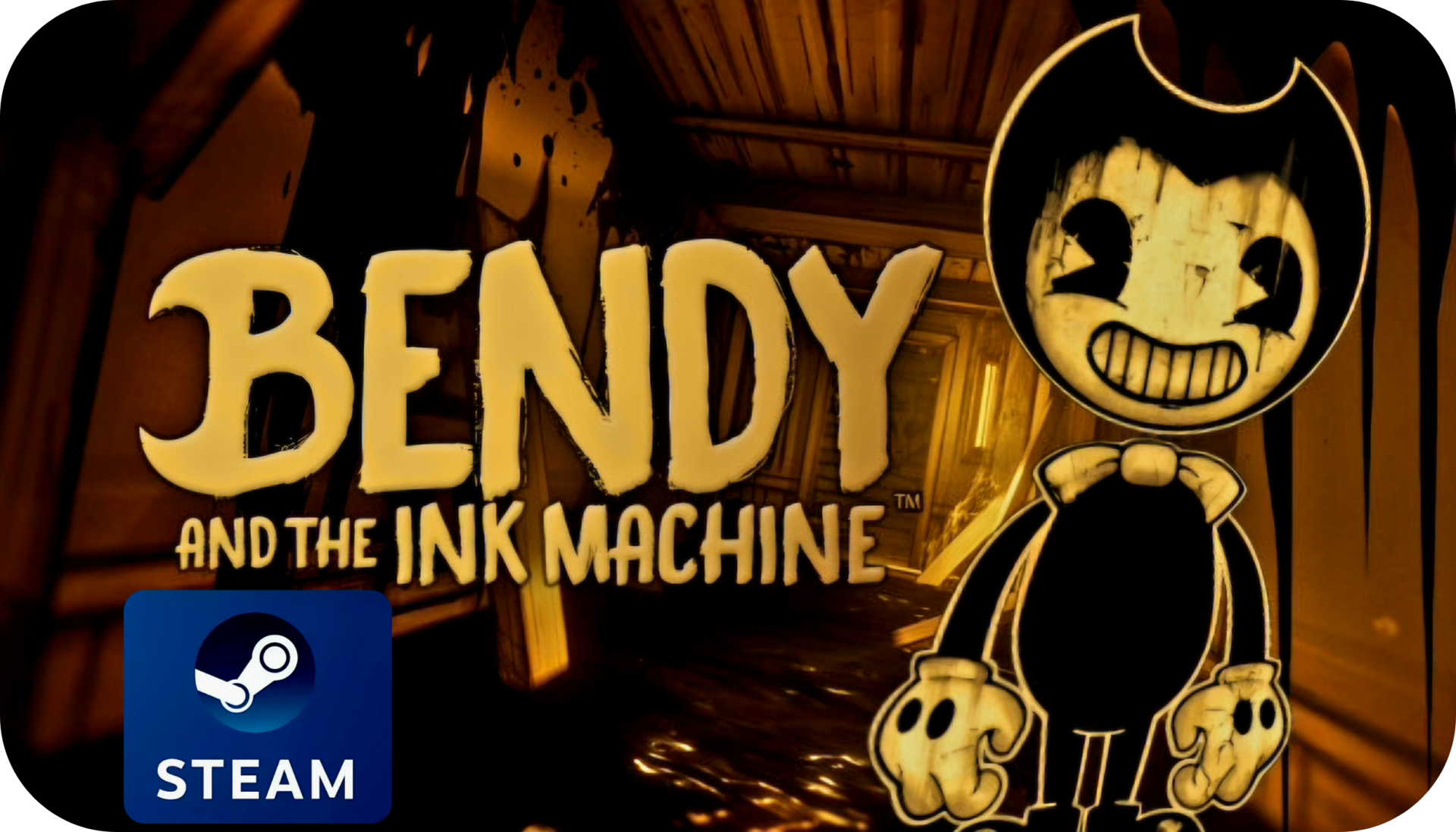 Bendy and the Ink Machine