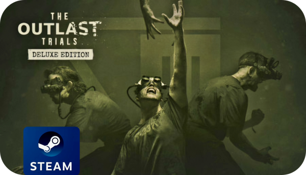 The Outlast Trials Deluxe Edition