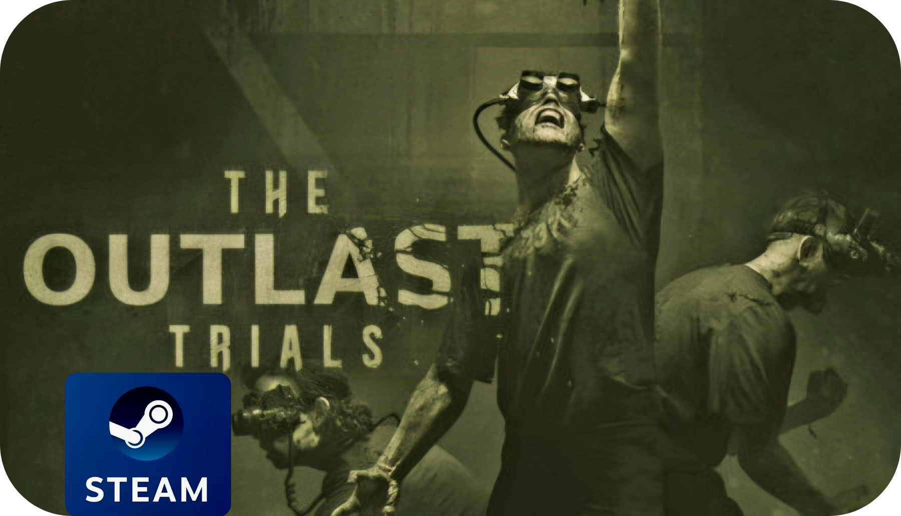 The Outlast Trials