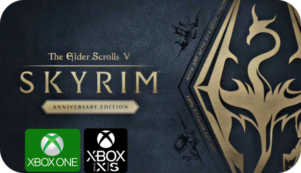 The Elder Scrolls V: Skyrim: Anniversary Edition