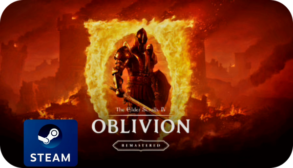 The Elder Scrolls IV: Oblivion Remastered