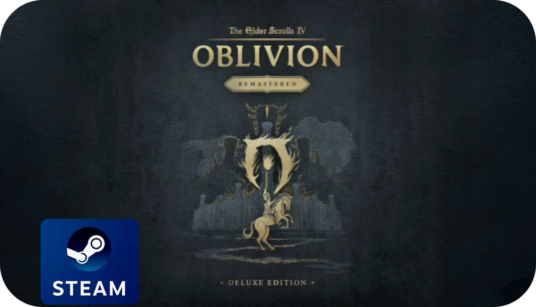 The Elder Scrolls IV: Oblivion Remastered Deluxe Edition