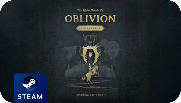 The Elder Scrolls IV: Oblivion Remastered Deluxe Edition