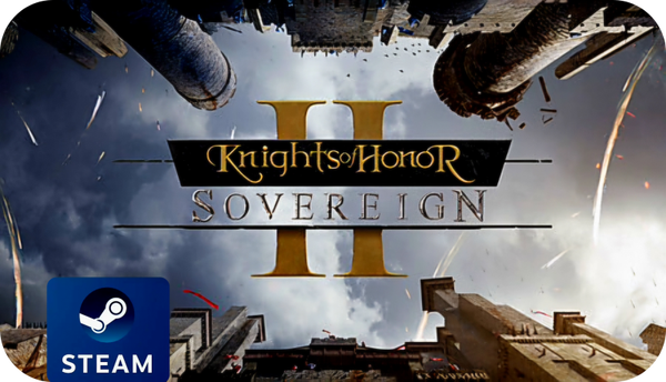 Knights of Honor II: Sovereign