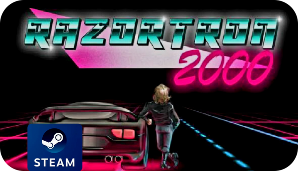 Razortron 2000 Steam Download Code