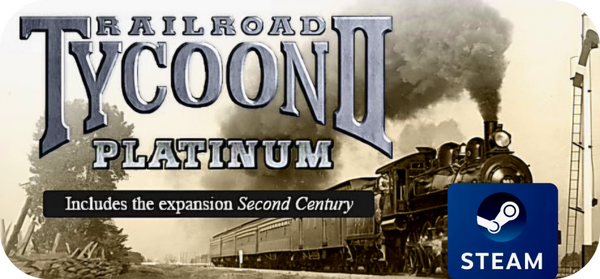 Railroad Tycoon II (Platinum)