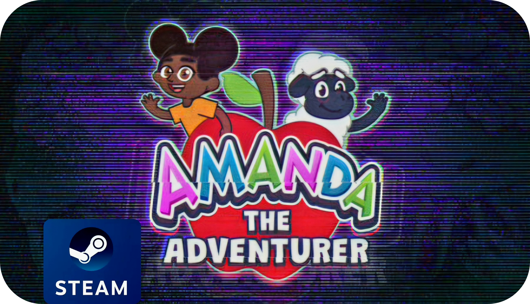 Amanda the Adventurer