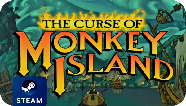 The Curse of Monkey Island
