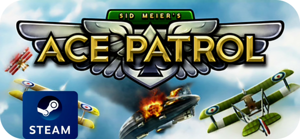 Sid Meiers Ace Patrol