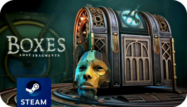 Boxes: Lost Fragments