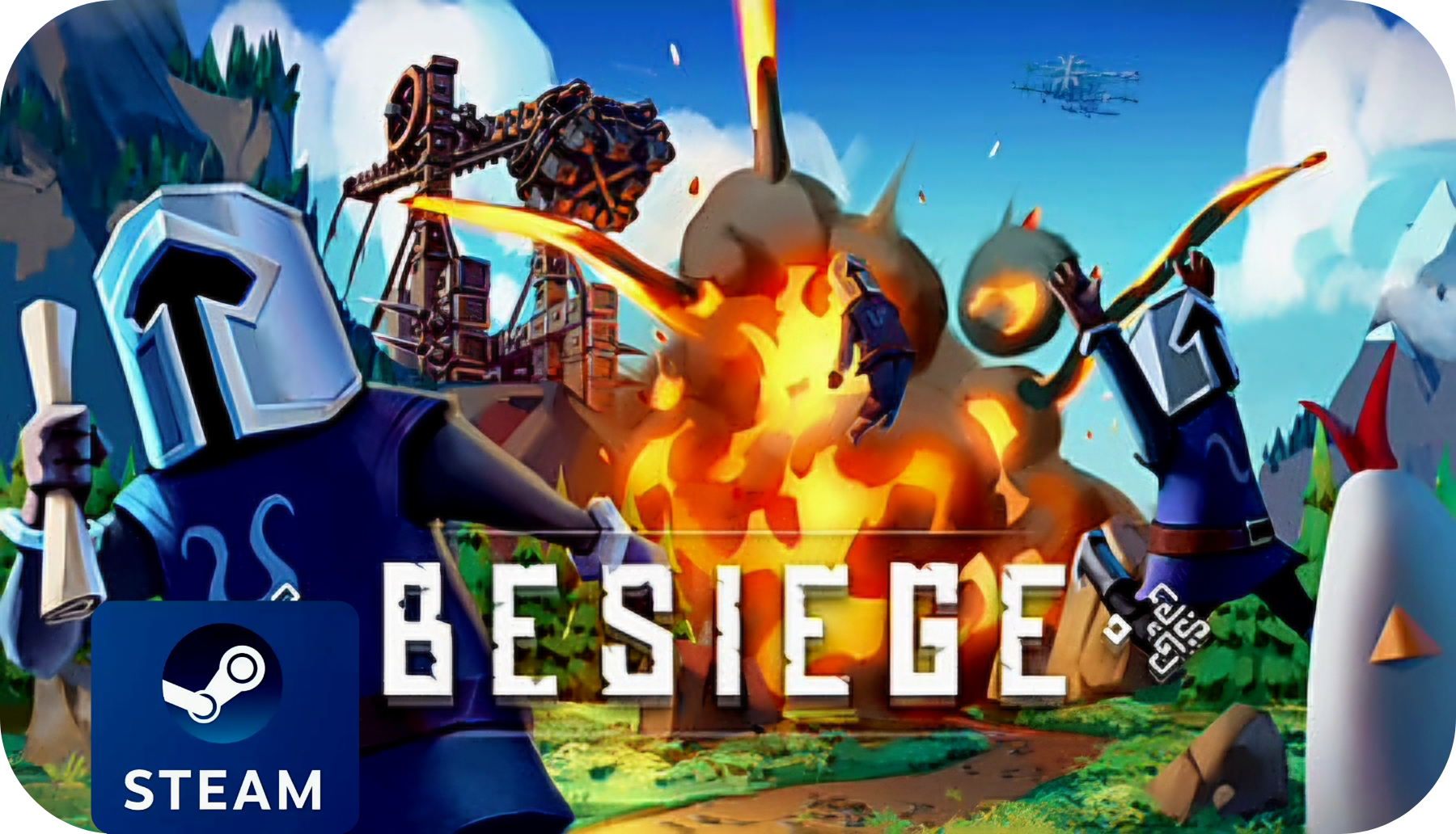 Besiege