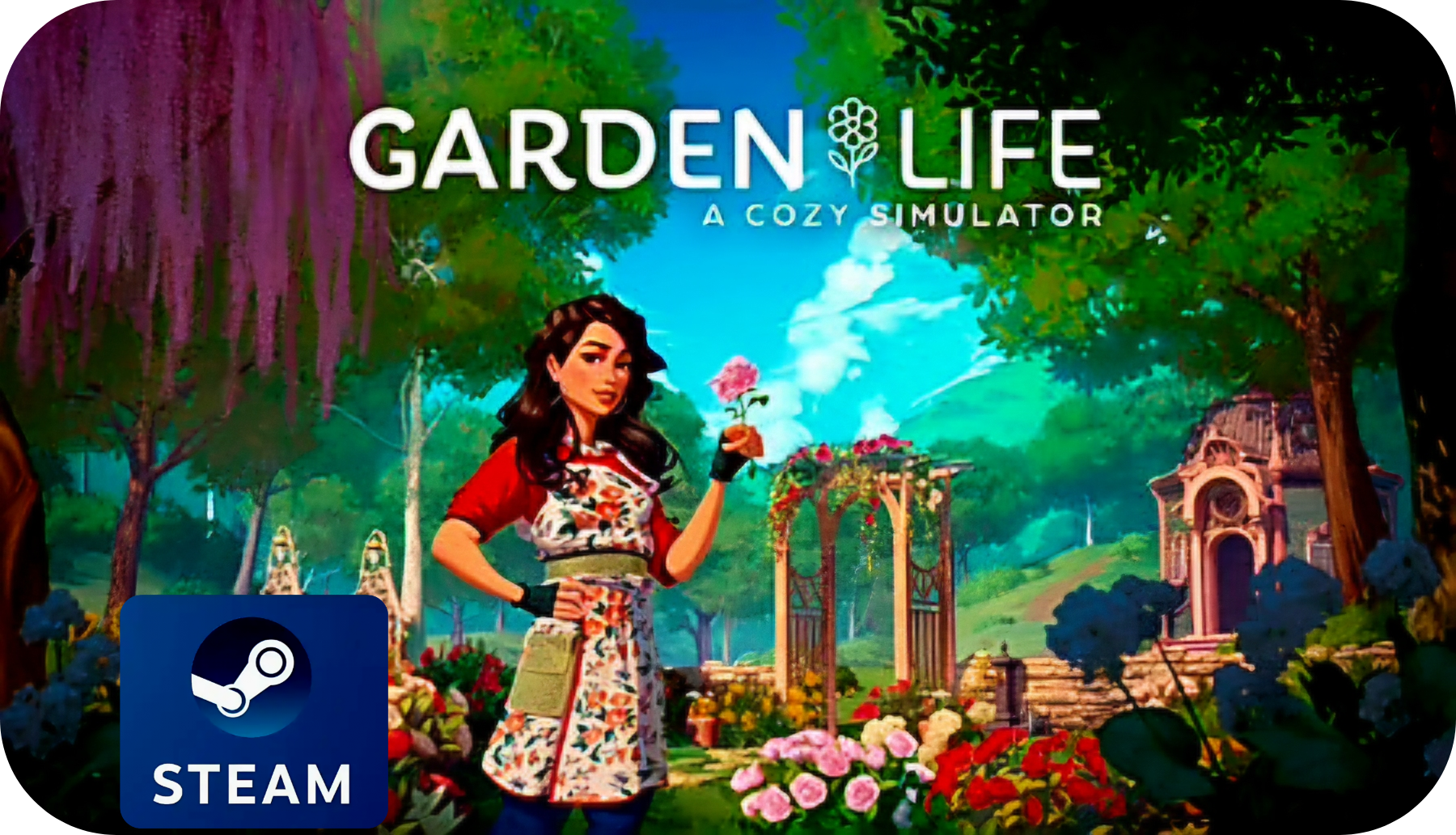 Garden Life: A Cozy Simulator