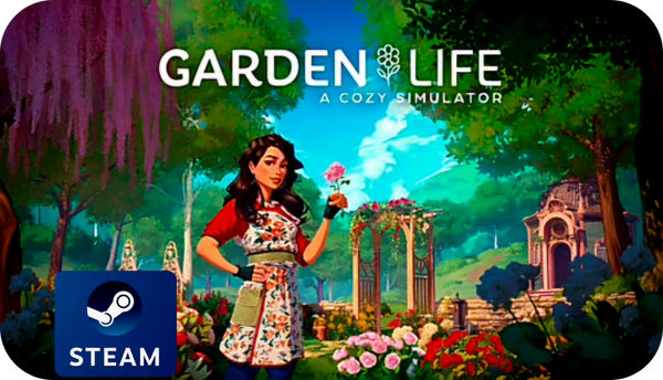 Garden Life: A Cozy Simulator